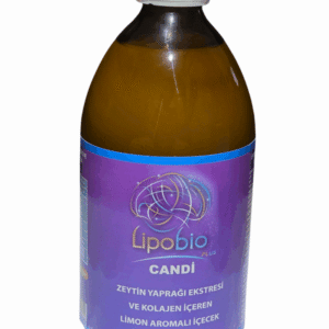 Lipobio Candi Zeytin Yaprağı Ekstresi - Görsel 3