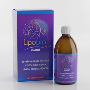 Lipobio Candi Zeytin Yaprağı Ekstresi