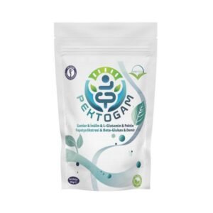 Pektogam 300 g – Lif, İnülin, L-Glutamin ve Beta-Glukan İçeren Karışım