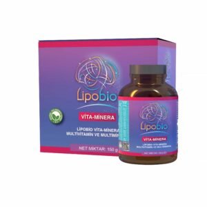 Lipobio Vita-Minera (1x150g)